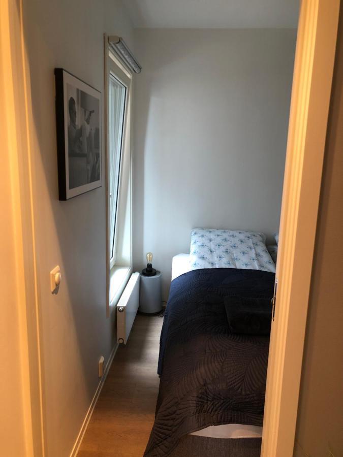Oceanfront Apartment - Oslo Central - Private Patio エクステリア 写真