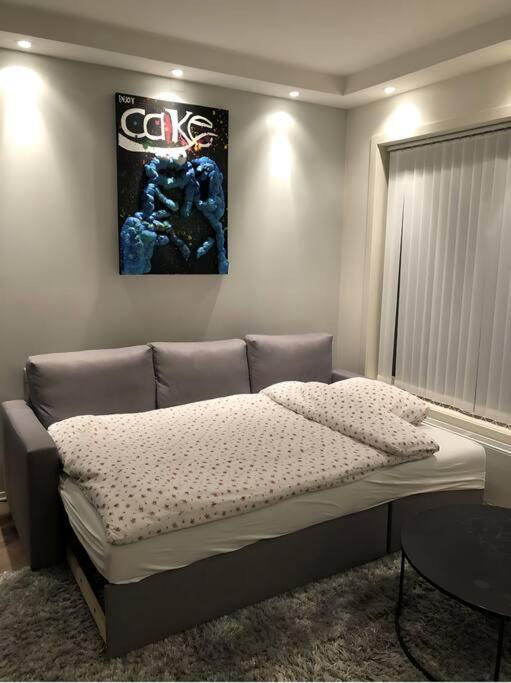 Oceanfront Apartment - Oslo Central - Private Patio エクステリア 写真